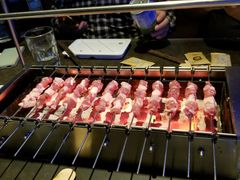 -很久以前羊肉串(打浦路店)
