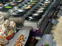 -乔哥铭洋海鲜自助(皇城恒隆广场店)