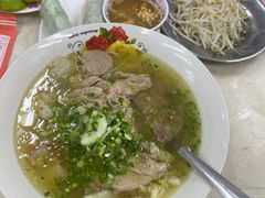 牛肉全家福pho-Pho Hoa Pasteur