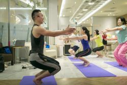 点击看大图 -康舒普拉提工作室control pilates
