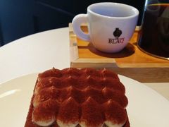 提拉米苏tiramisu-BLAQ咖啡(骏豪店)