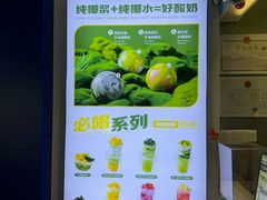 -吴山山·椰子酸奶(天河南店)