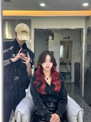 -东梵造型·烫发染发接发连锁SALON