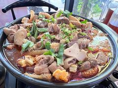 -六味牛杂煲·斋菜煲(桫椤湾店)