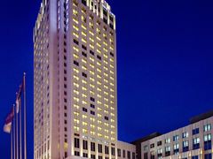 酒店外景—Hotel-鄂尔多斯博源豪生大酒店