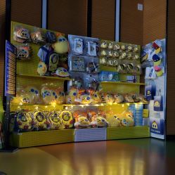 -小鸡哆哆故事屋·儿童乐园(嘉里城店)