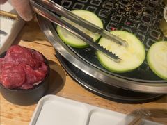 -霸腹烤肉(厦门柚子番店)