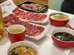 -大四喜·鲜牛肉火锅(洛阳大学城店)