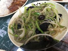 炒杂菜-贤花饭店(凯德店)