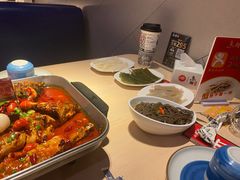 -鱼酷活鱼烤鱼(人信汇商场店)