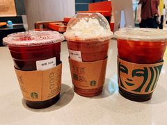 -星巴克(深圳前进天虹店)