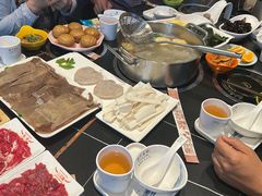 -疆牛出栏·潮汕牛肉火锅(德汇万达店)