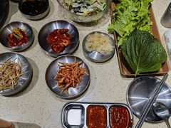 -东门韩国烤肉·韩国料理(烟台朝阳街店)