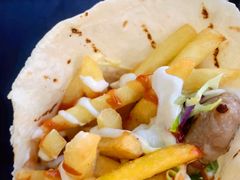 -Al Salam莫的三明治