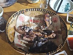 -德四家·云南傣味烧烤品牌(和谐店)