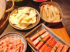 -王婆乔鲜鱼自助火锅(蜀汉路店)