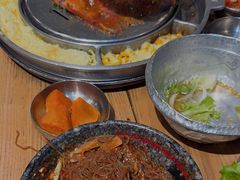 -姜虎东白丁烤肉(虹桥天地店)