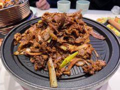 -阿里疆Alijiang·丝路美食·异域风情·清真(长楹天街店)