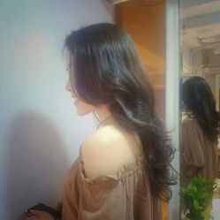 长发-苏豪路易士·嘉玛发廊