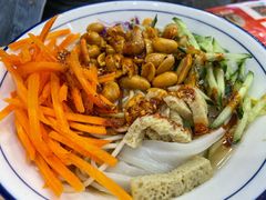 -姑娘手肉夹馍·凉皮·粉面(三盛广场店)