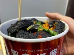 -黑色经典臭豆腐·湖南特产(太平街口店)