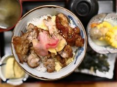 照烧鸡腿定食-小条食堂(筼筜天虹店)