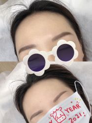 点击看大图 -西施无菌半永久纹绣眉眼影唇轻增发纹发际线
