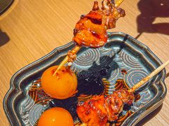 -乌君·酒场·炭火烧鸟(侨城坊店)
