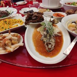 点击看大图 -南京富力万达嘉华酒店·宴会厅