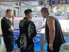 -西归浦每天偶来市场
