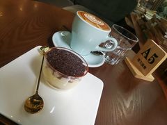 提拉米苏-咖法森林·咖啡  酒吧(天河店)