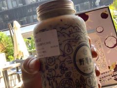 -野萃山·潮汕厚果汁(十亩地店)