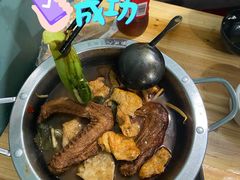 -柳州人田螺鸭脚煲(农院路1店)