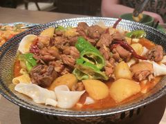 -耶里夏丽·丝路国际·新疆餐厅(浦东区东方路店)
