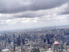 -上海环球金融中心骑迹50年环球之旅