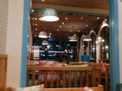 -乌镇那一年小院主题餐厅(甘泉西路店)