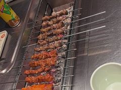 -白玉·朝鲜族烤串(南山店)