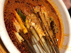 -嘉州叶婆婆钵钵鸡(建设路店)