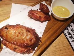 二哥爱鸡翅-太二酸菜鱼(福州泰禾店)