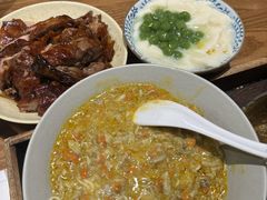 -李百蟹·江南蟹黄面·河景餐厅(夫子庙总店)