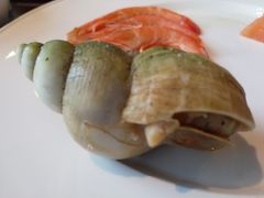 大螺-上海锦江汤臣洲际大酒店壹阶层