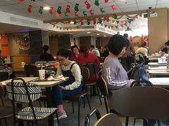 -麦当劳(中山八路店)