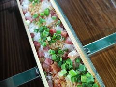 竹筒腊味饭-竹一味·竹筒饭