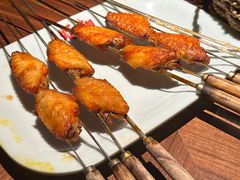 -蚝翅·海鲜粥·烧烤·羊肉季(鄞州万达店)