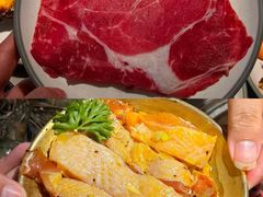 -東盛炭烤自助料理(浦东文峰广场店)