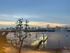-台场海滨公园船码头