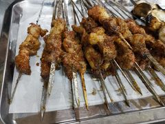 -胡记烧烤(黄山新村总店)