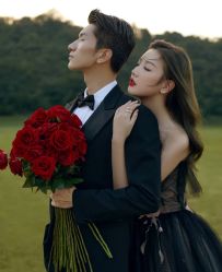 点击看大图 -巴黎春天婚纱摄影STUDIO·定制