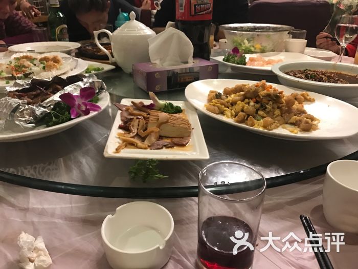 九福酒楼(金纬路店)-图片-天津美食-大众点评网