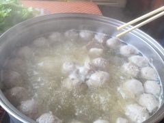 -潮汕美牛肉丸火锅店(天宁寺店)